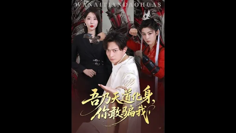 吾乃天道化身你敢骗我